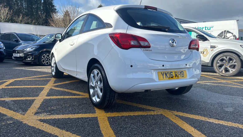 Vauxhall Corsa 1.4 [75] ecoFLEX Energy 3dr [AC] Petrol Hatchback
